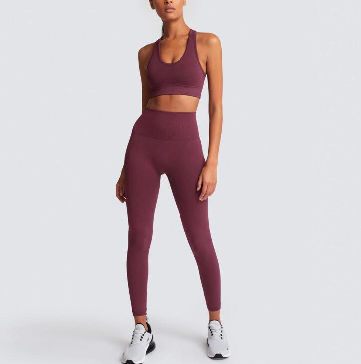 Yoga Suit Sportwear
