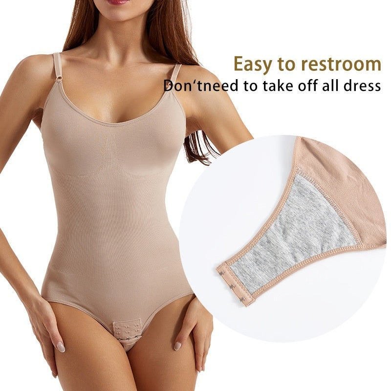Seamless Bodysuit