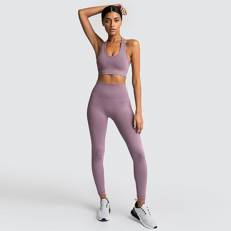 Yoga Suit Sportwear