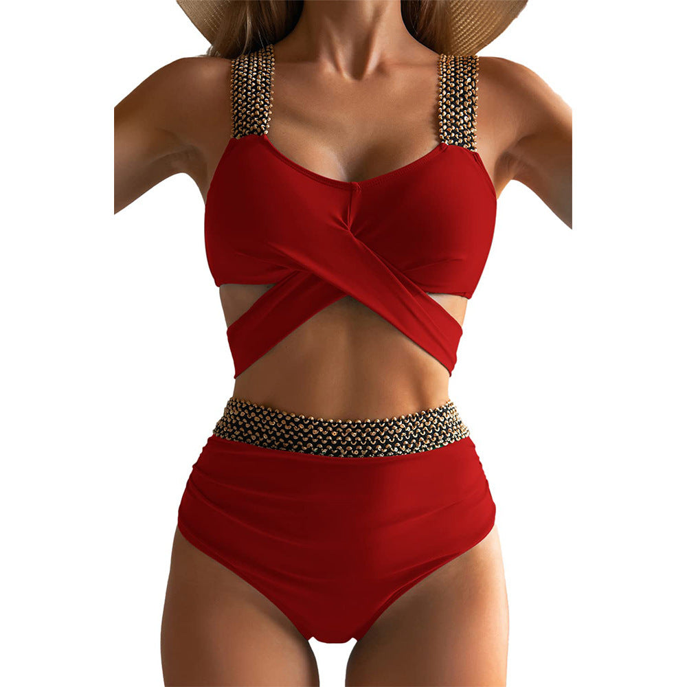 American bikini swimsuit