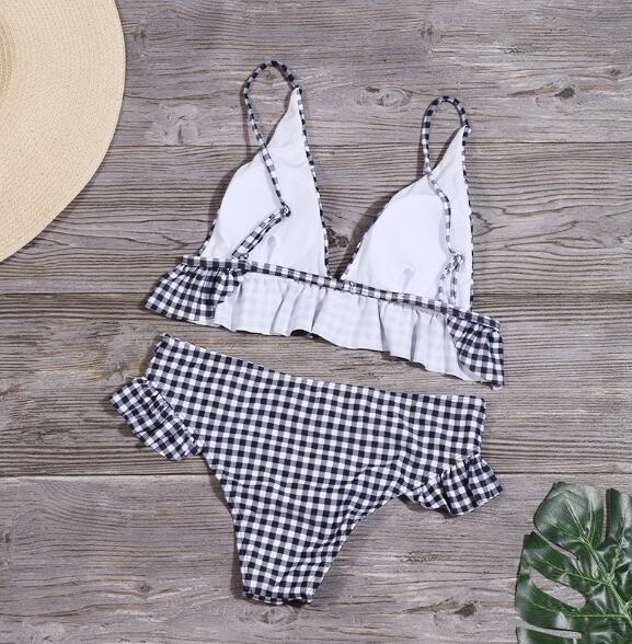 High Waist  Swimsuit