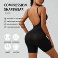 Body shaping jumpsuit