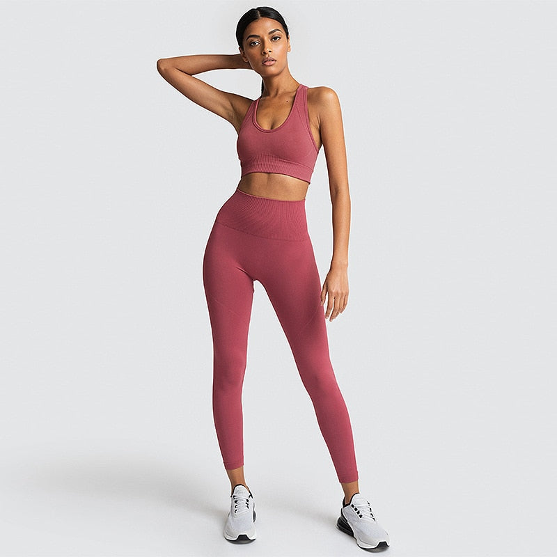 Yoga Suit Sportwear