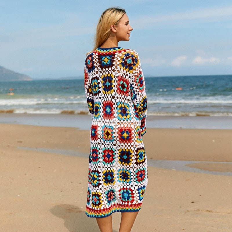 Swim Suit Cover up