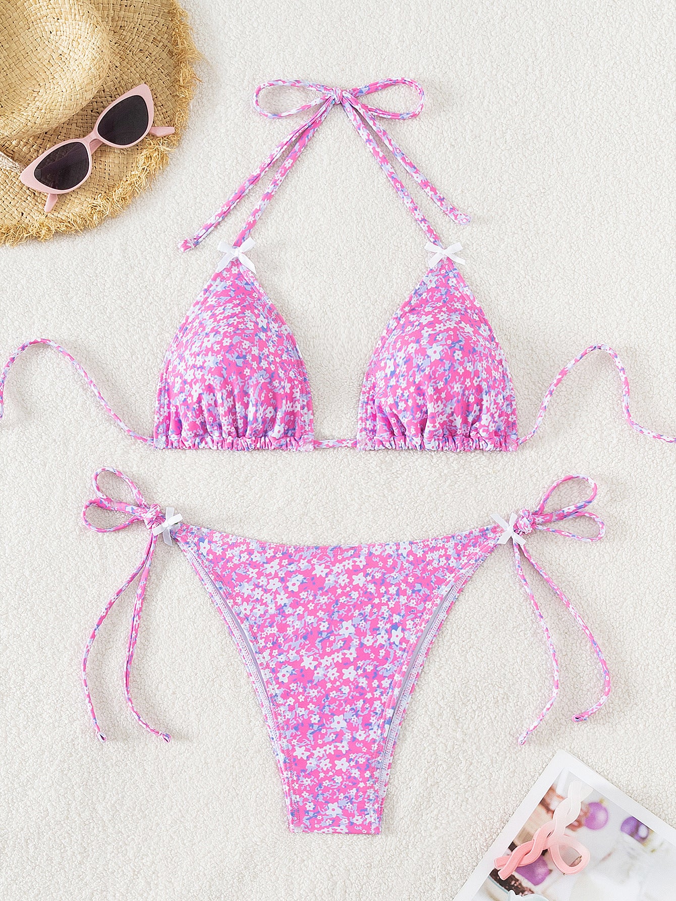 bikini swimsuit