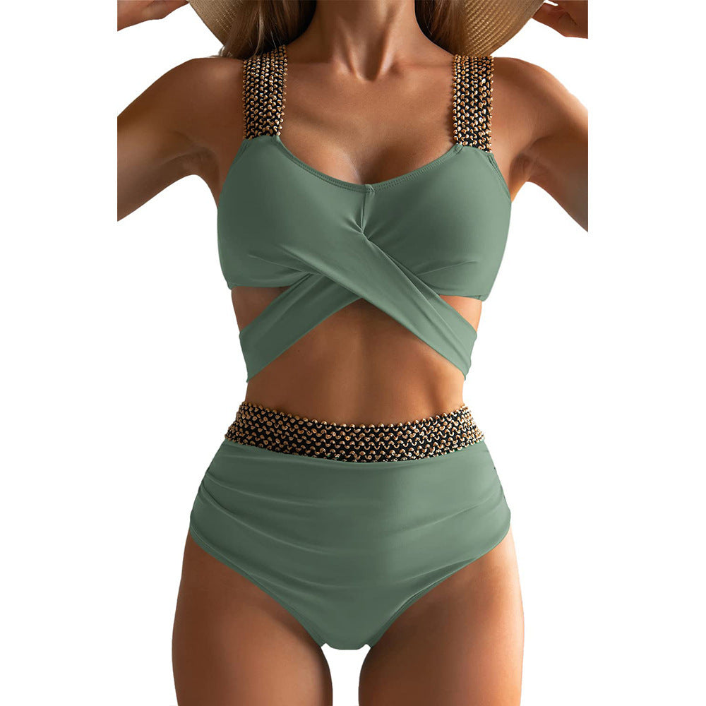 American bikini swimsuit