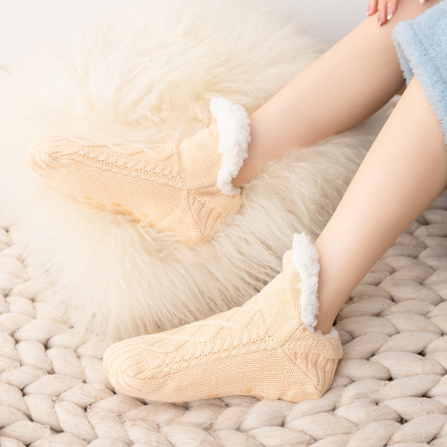 Indoor Slipper Socks