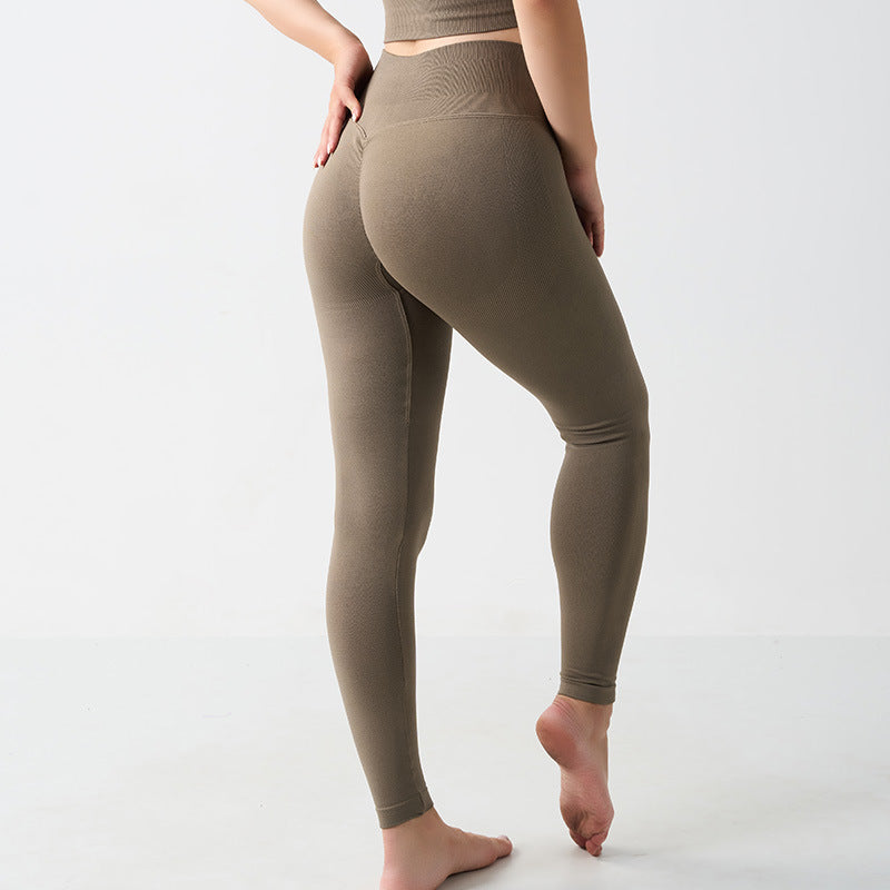 Butt-Lifting Fitness Pants