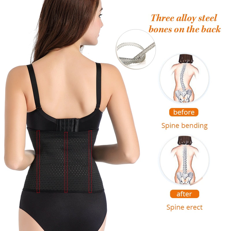 corset Slimming Belt Shaper