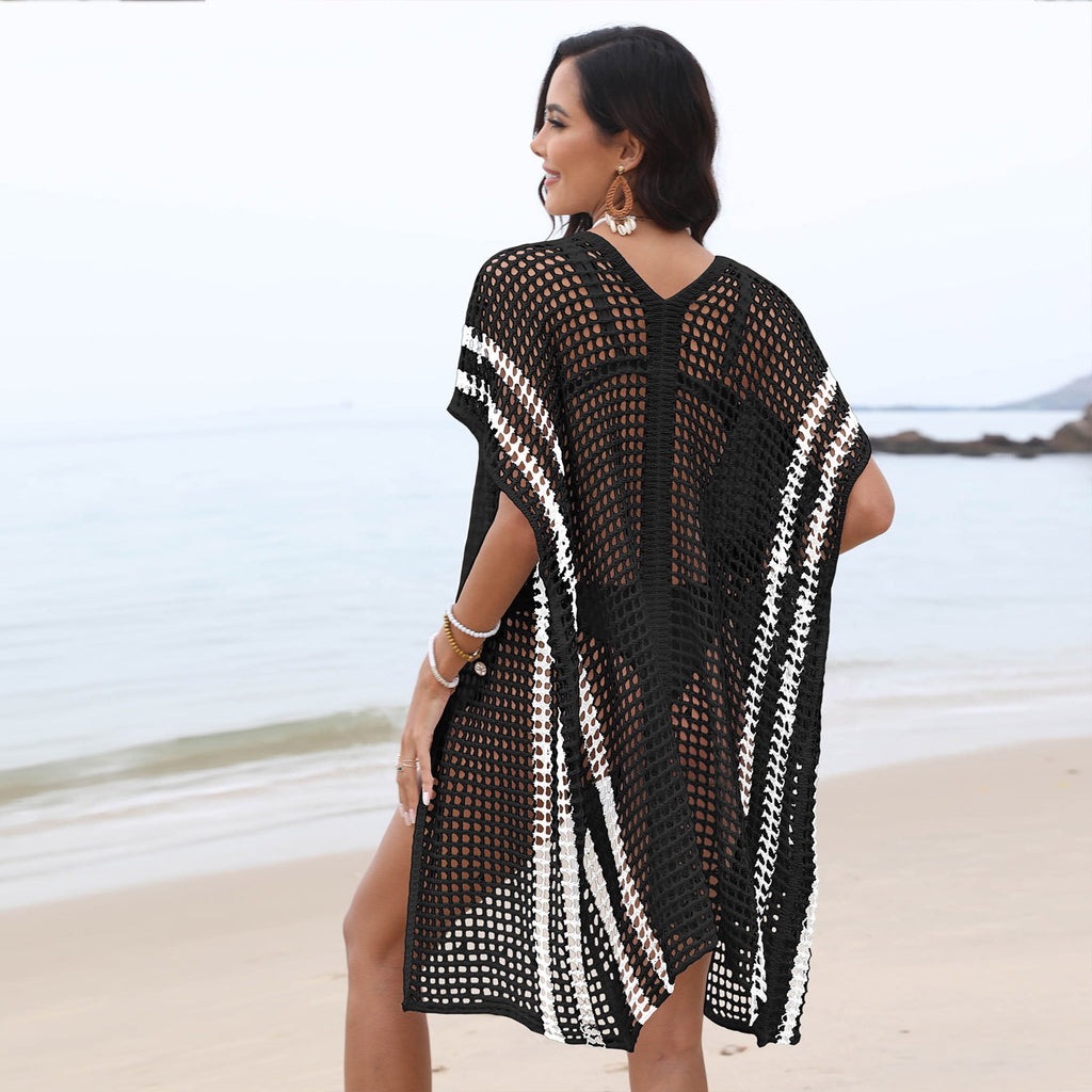 Long Cardigan Crochet cover up