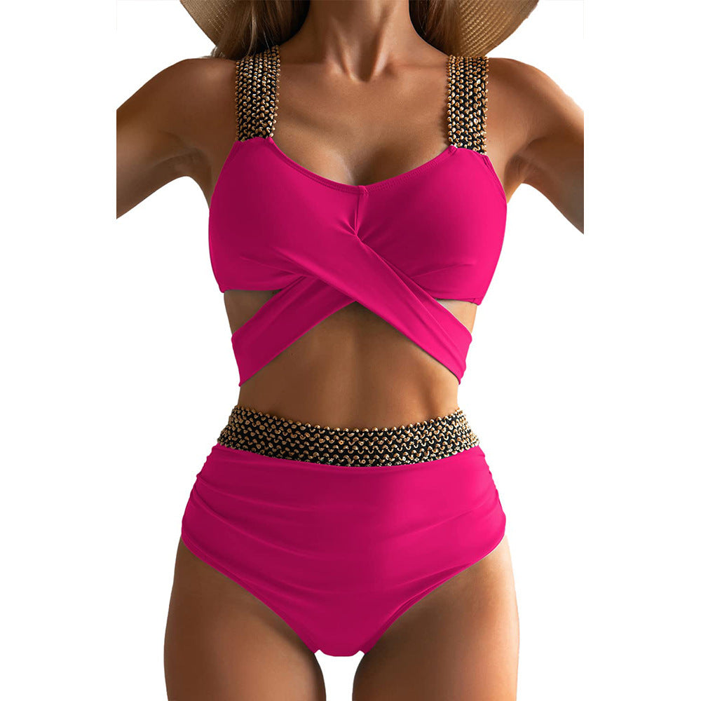 American bikini swimsuit