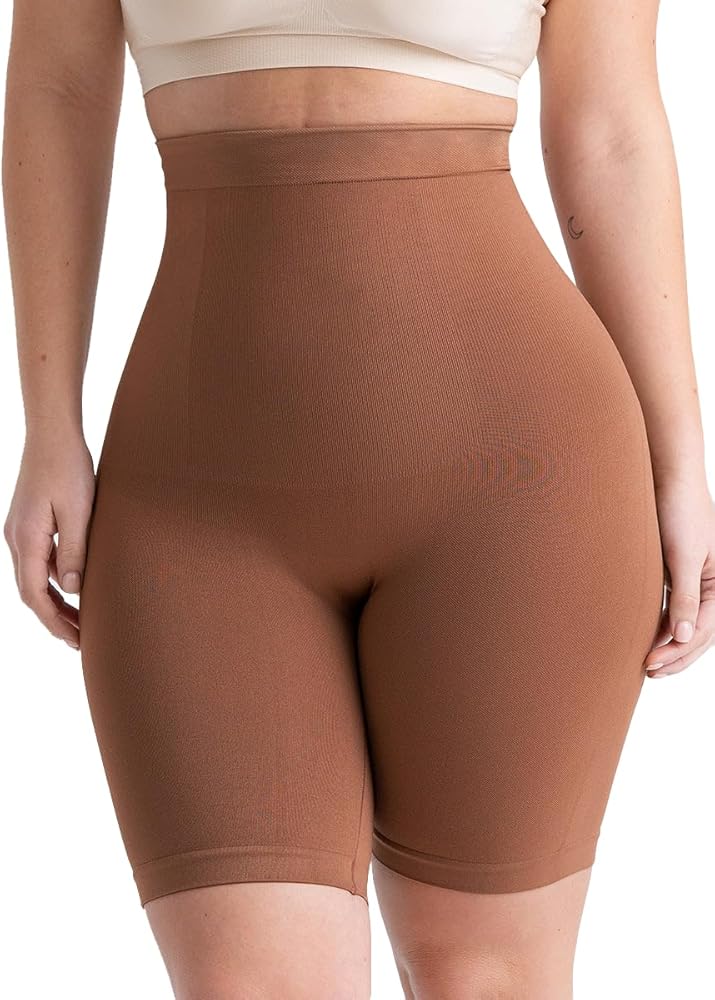 High-waisted short