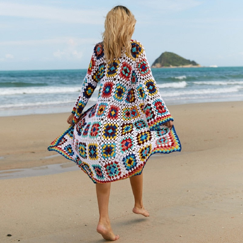 Swim Suit Cover up
