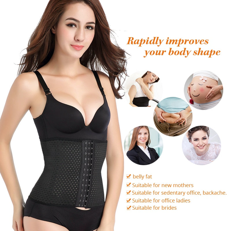 corset Slimming Belt Shaper