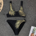 High Waist Bikini Swimsuit