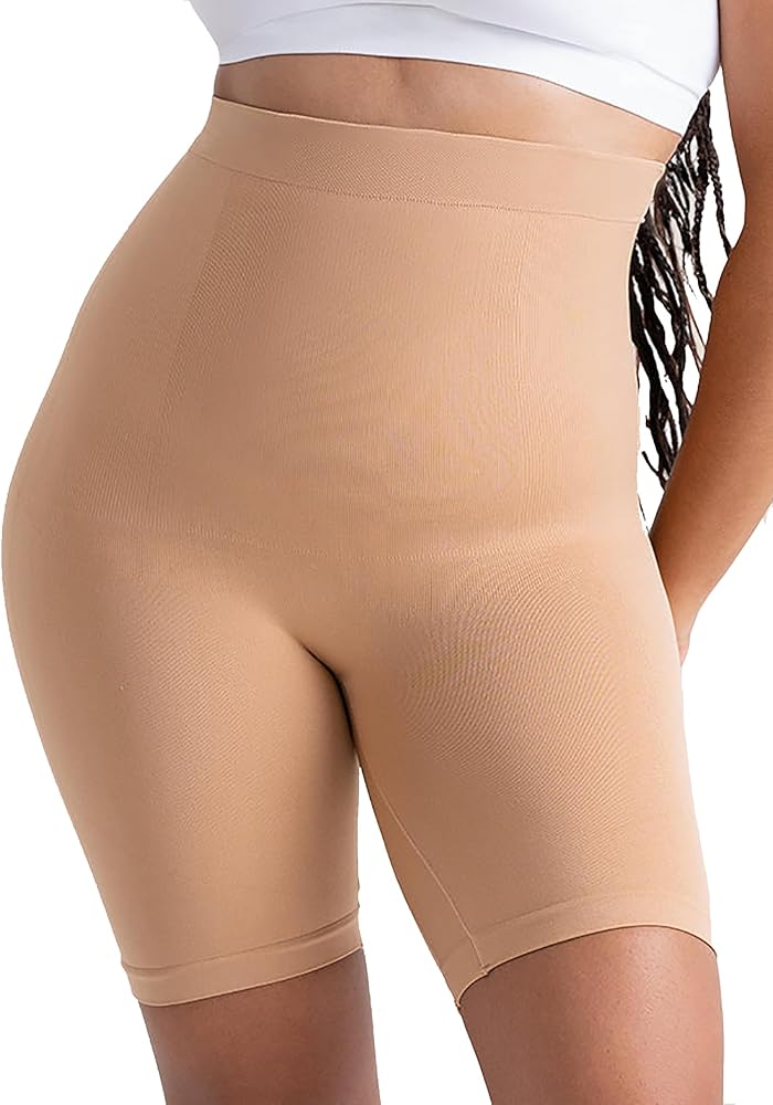 High-waisted short