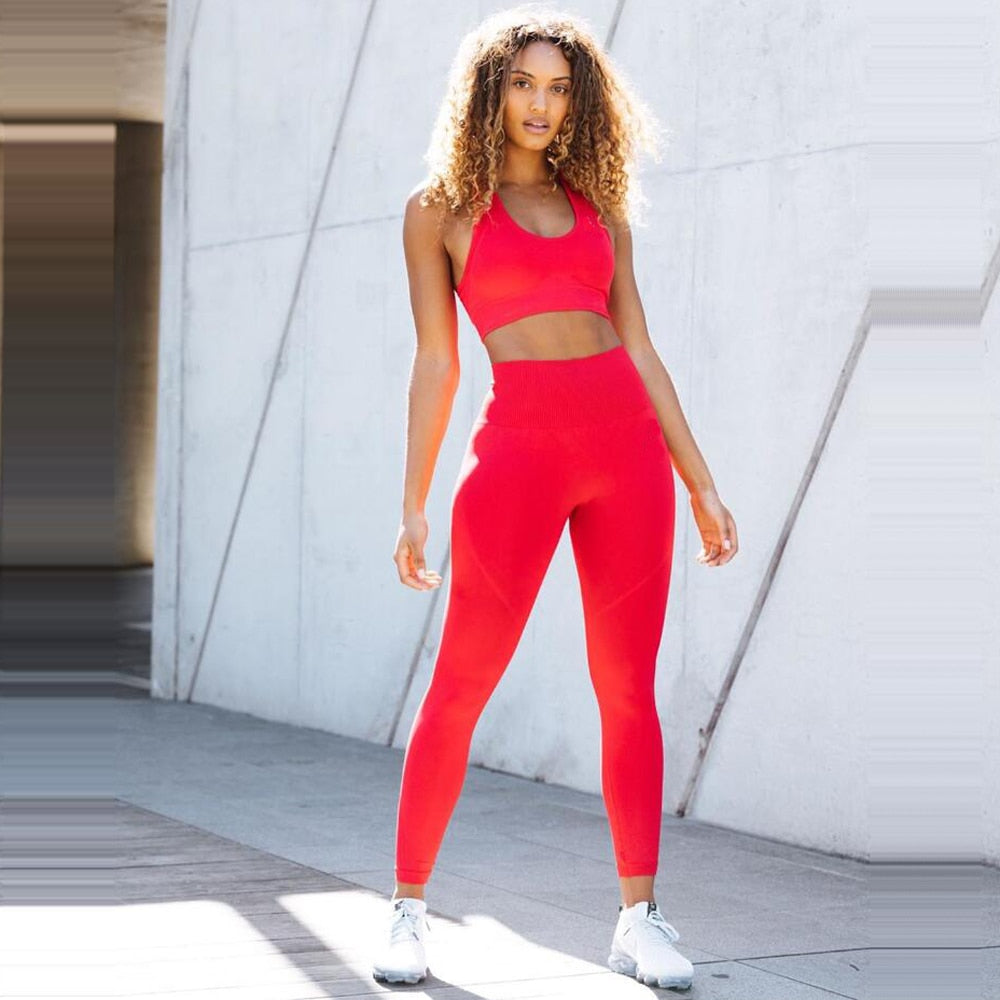 Yoga Suit Sportwear