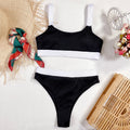 High Waist Bikini