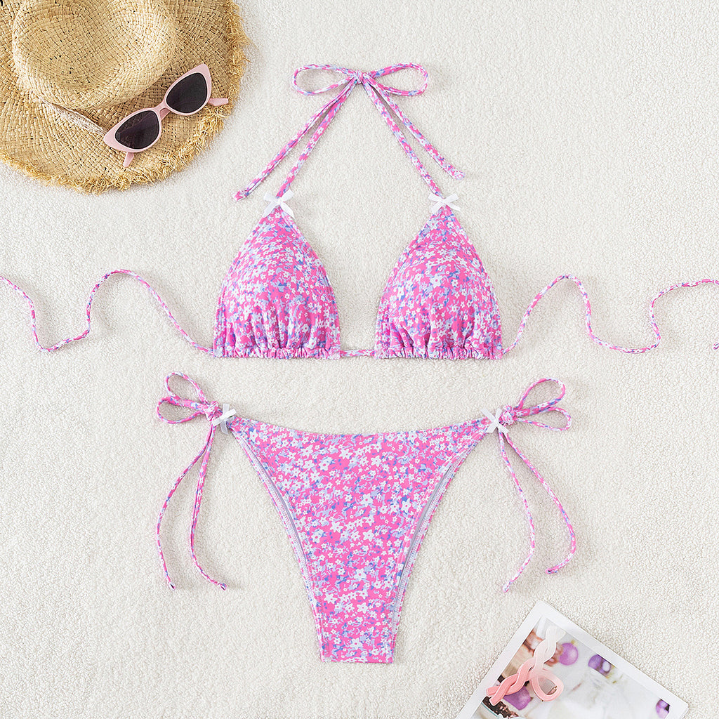 bikini swimsuit