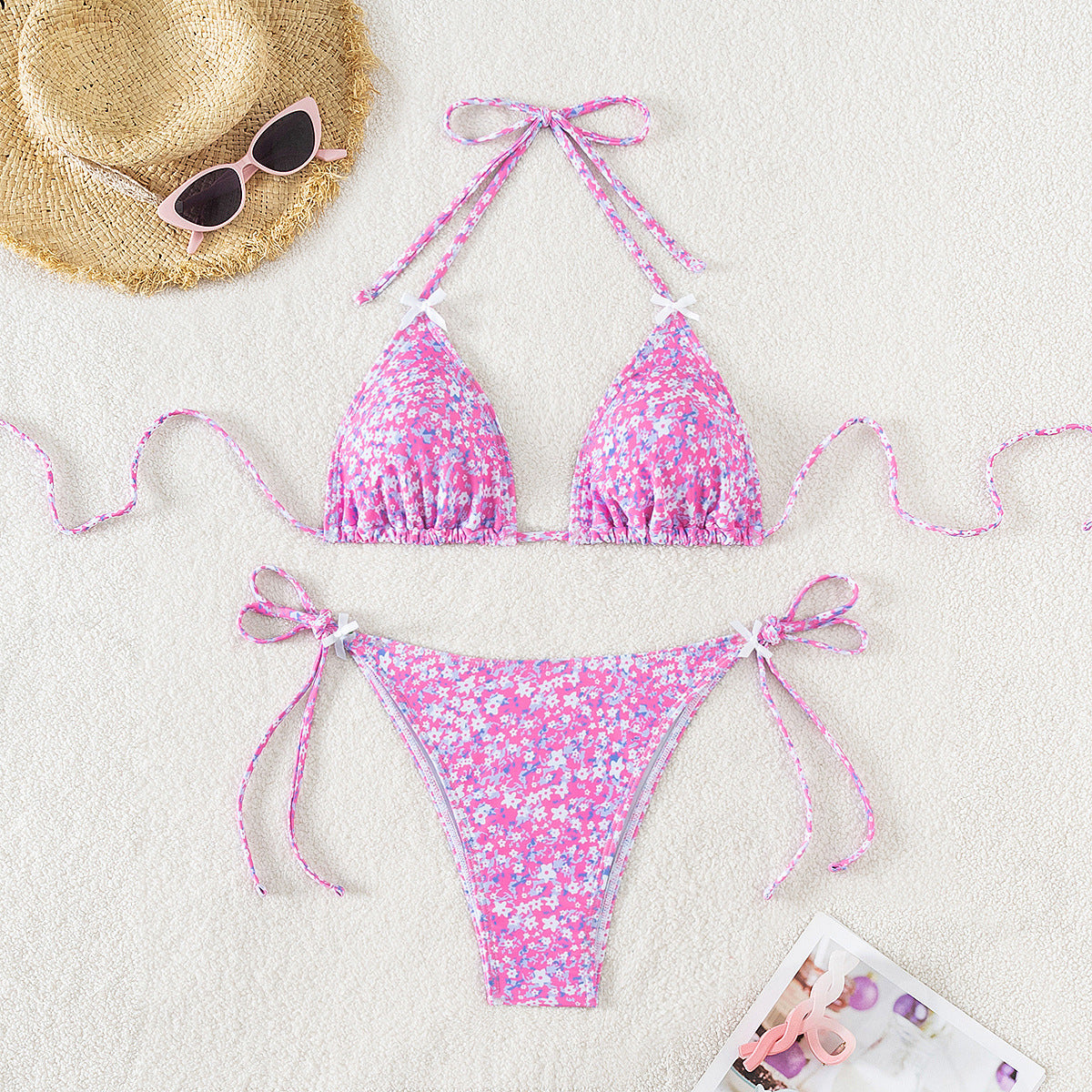 bikini swimsuit