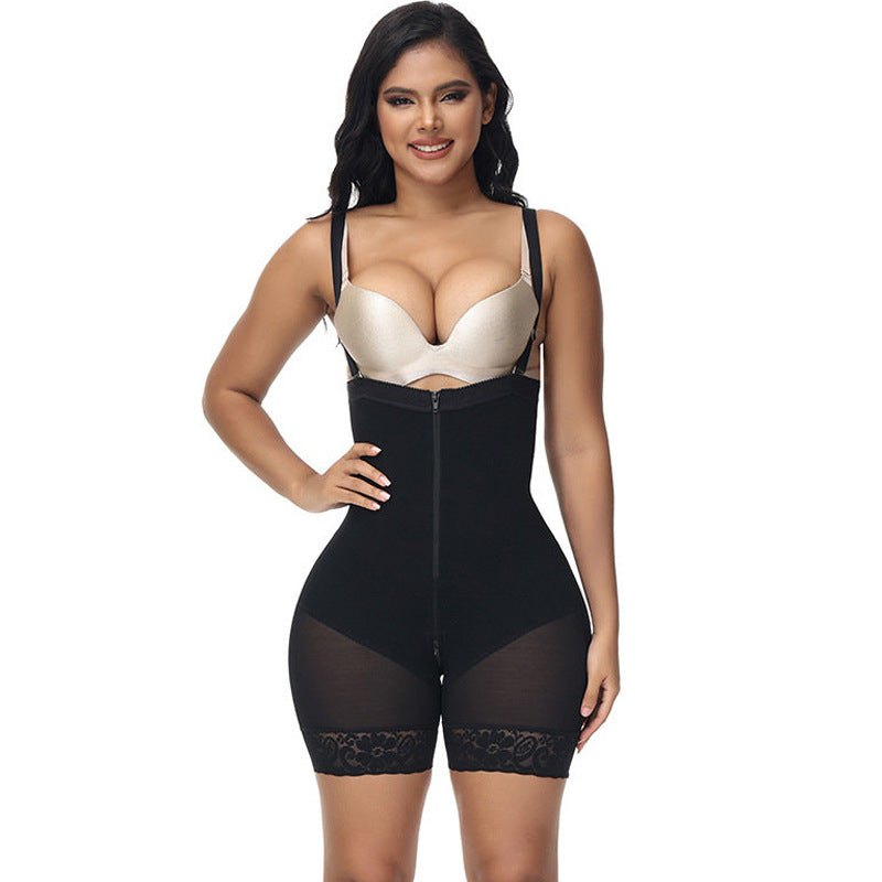 One piece shapewear