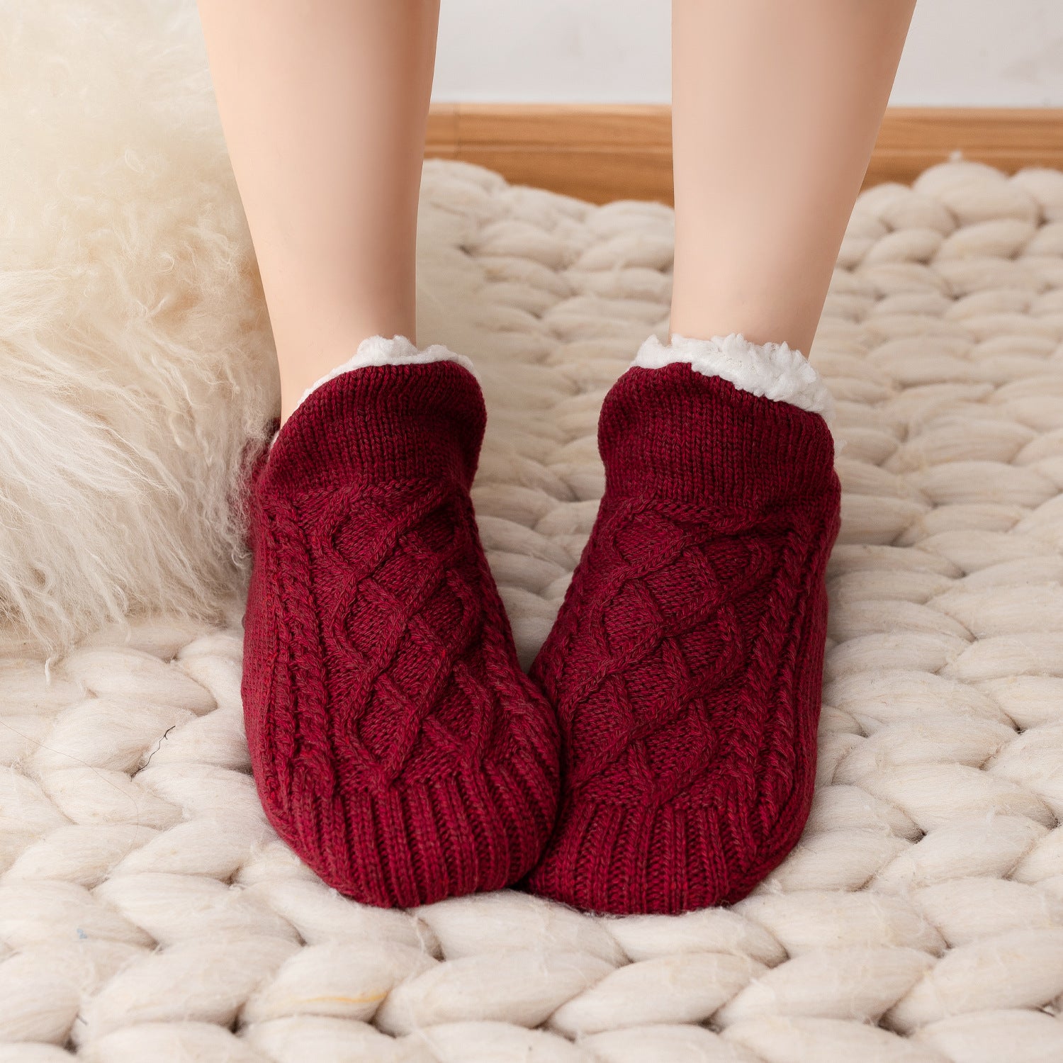 Indoor Slipper Socks