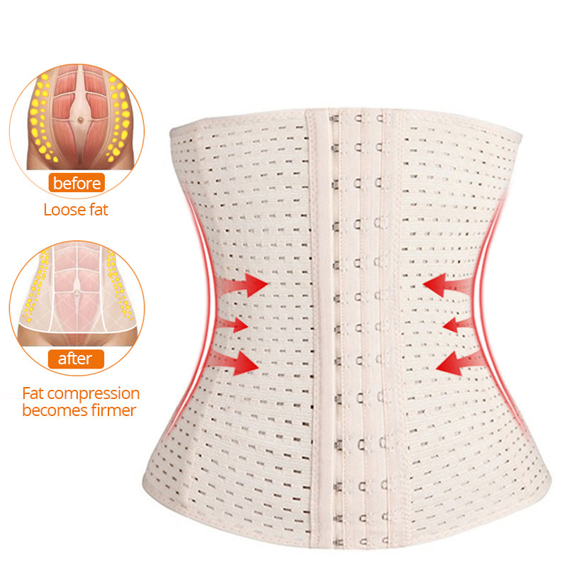 corset Slimming Belt Shaper