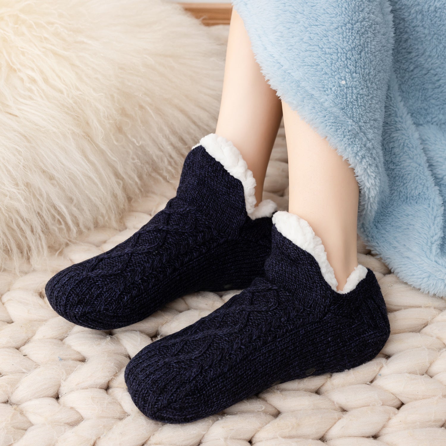 Indoor Slipper Socks