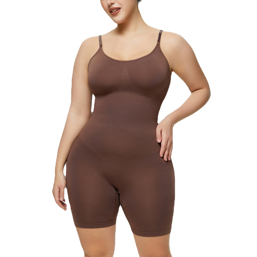Waist Trainer Bodysuit