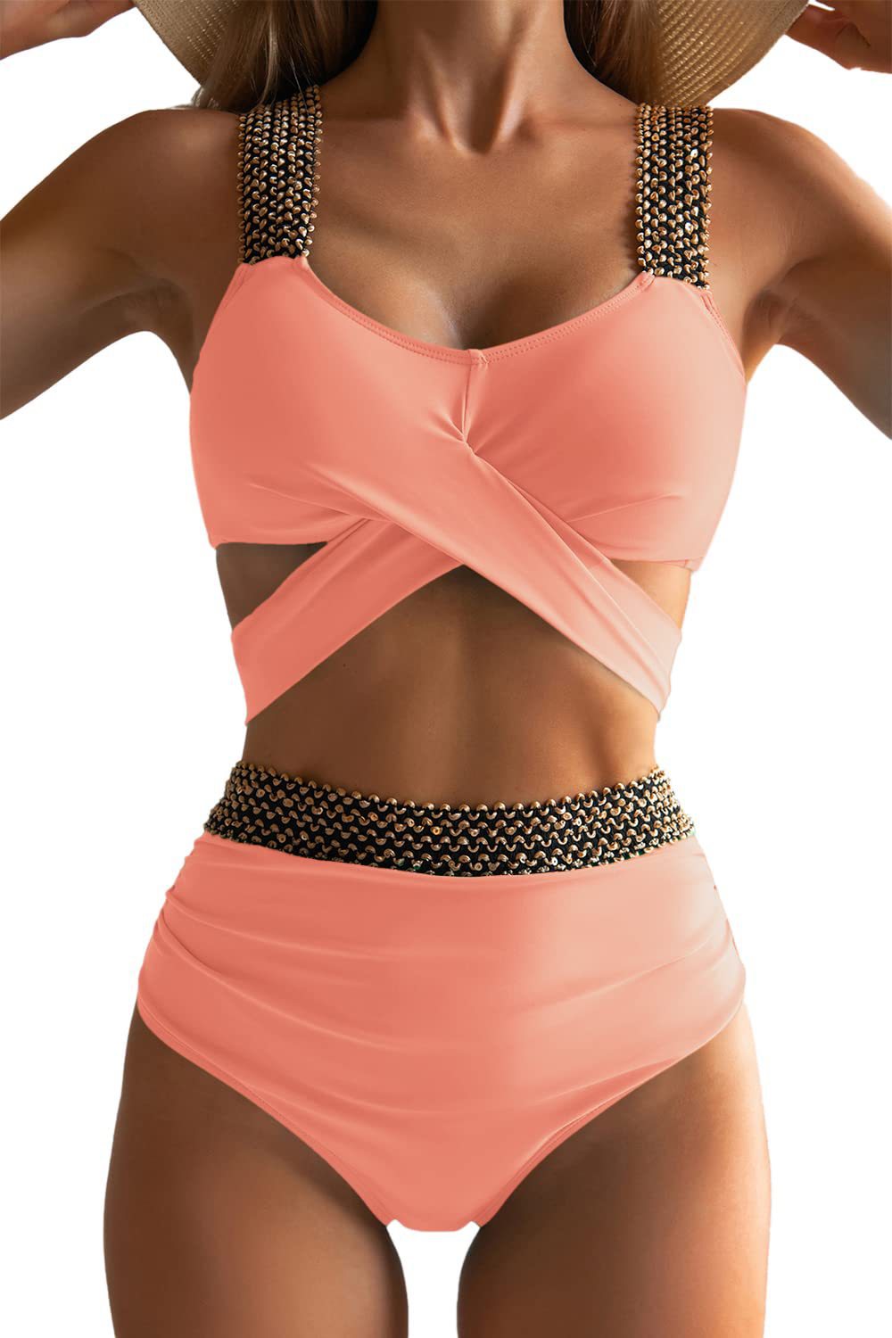 American bikini swimsuit