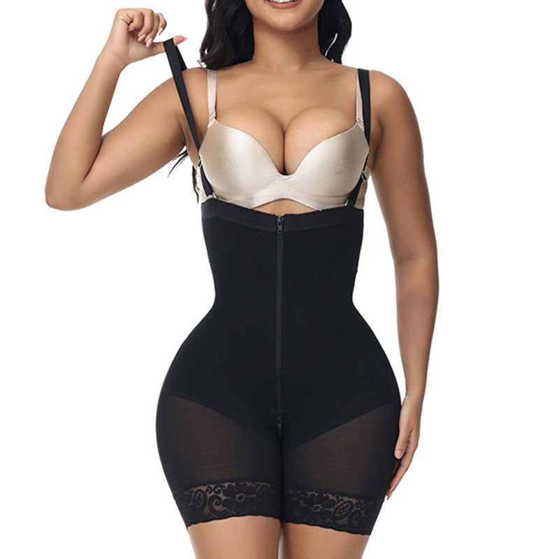 One piece shapewear