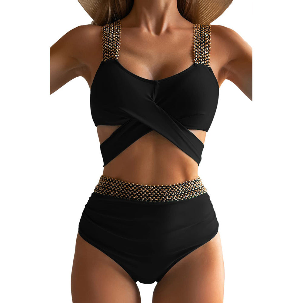 American bikini swimsuit