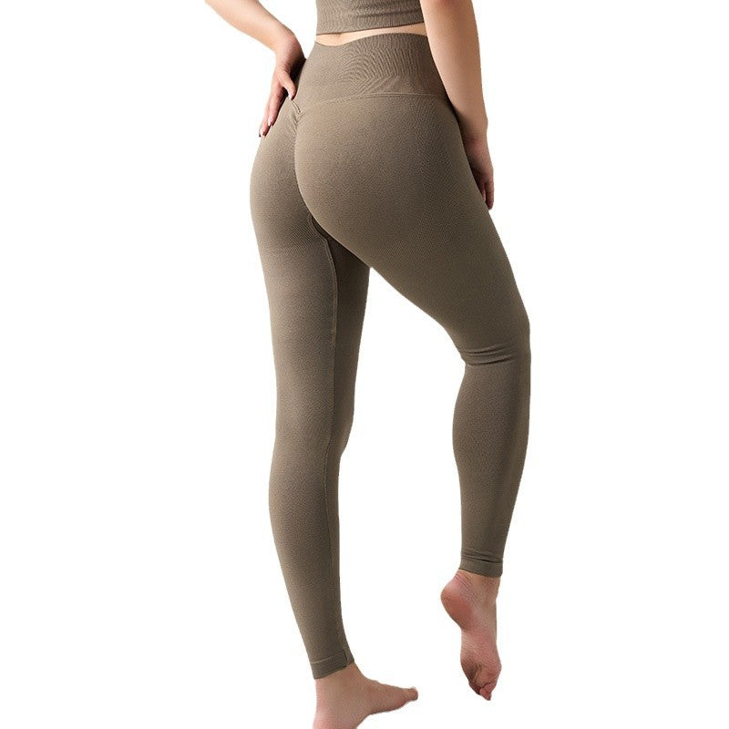 Butt-Lifting Fitness Pants