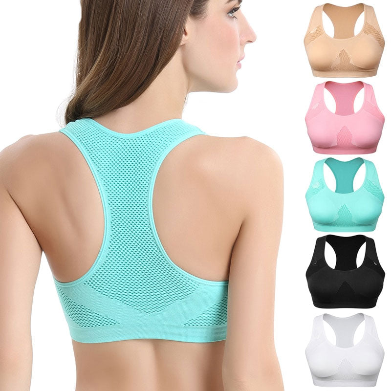 Breathable Sports Bra