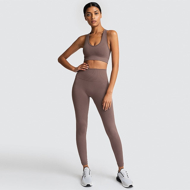 Yoga Suit Sportwear