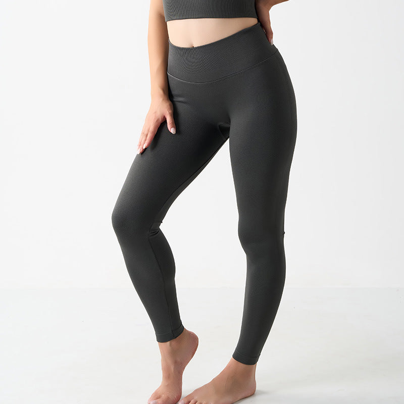 Butt-Lifting Fitness Pants