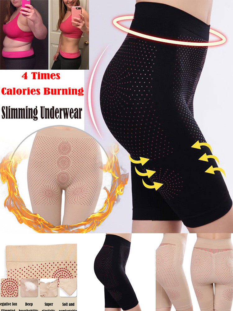 Women Shaper Mid-Thigh