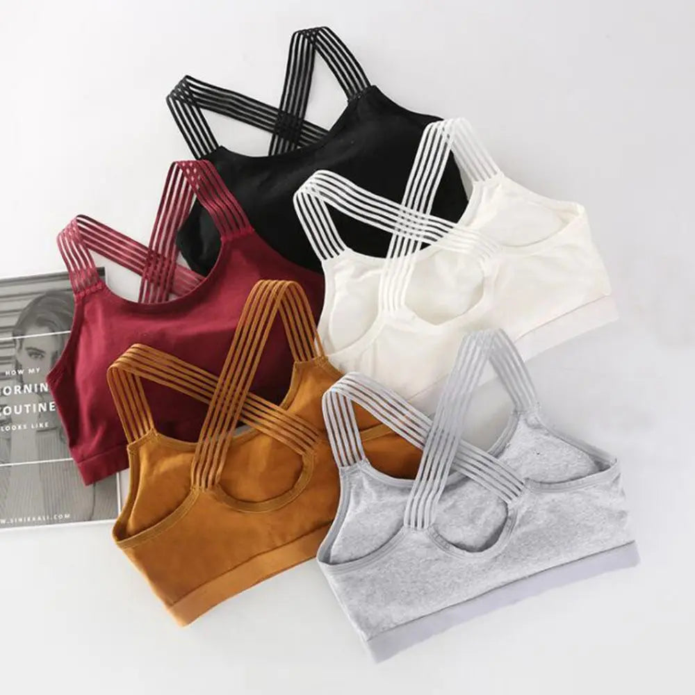 Breathable Workout Bra