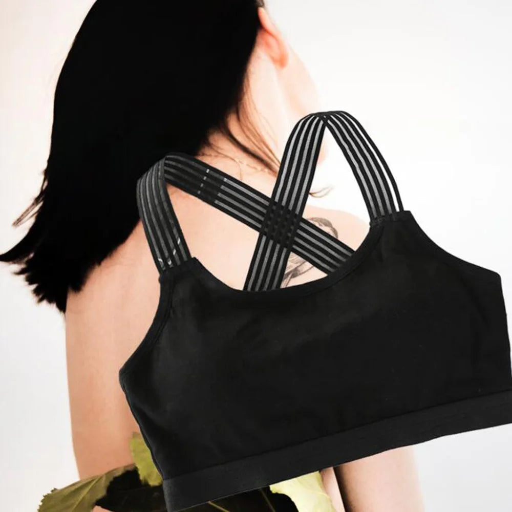 Breathable Workout Bra