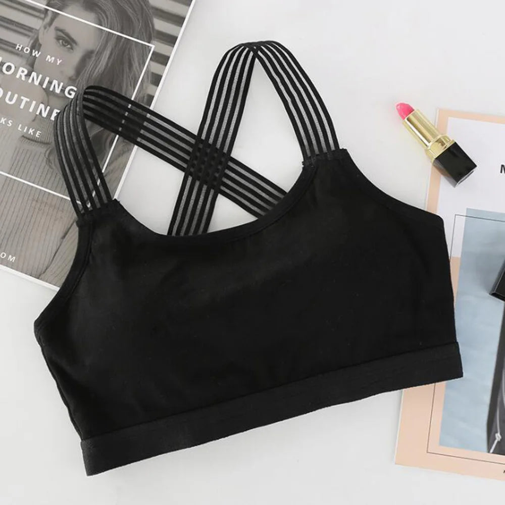 Breathable Workout Bra