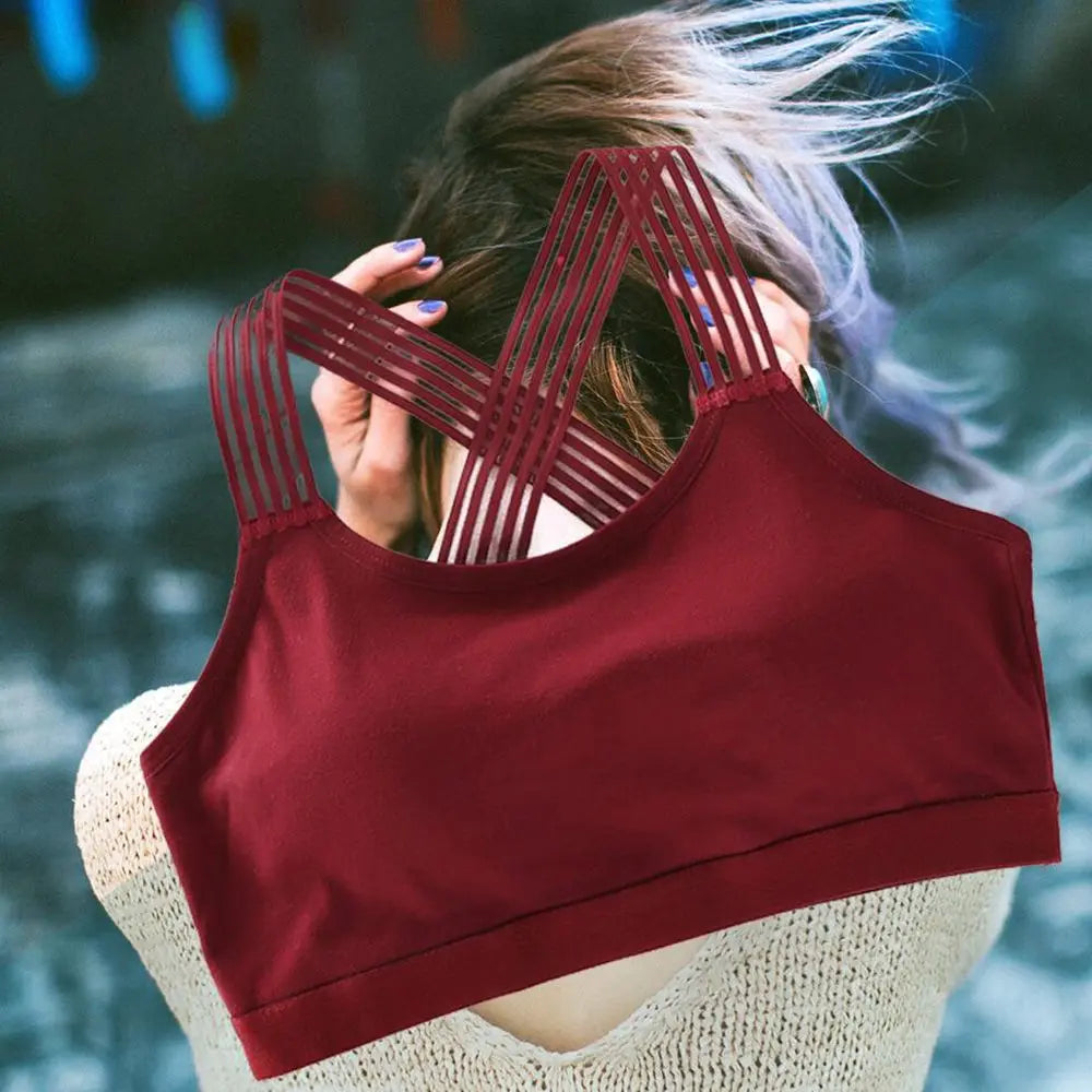 Breathable Workout Bra
