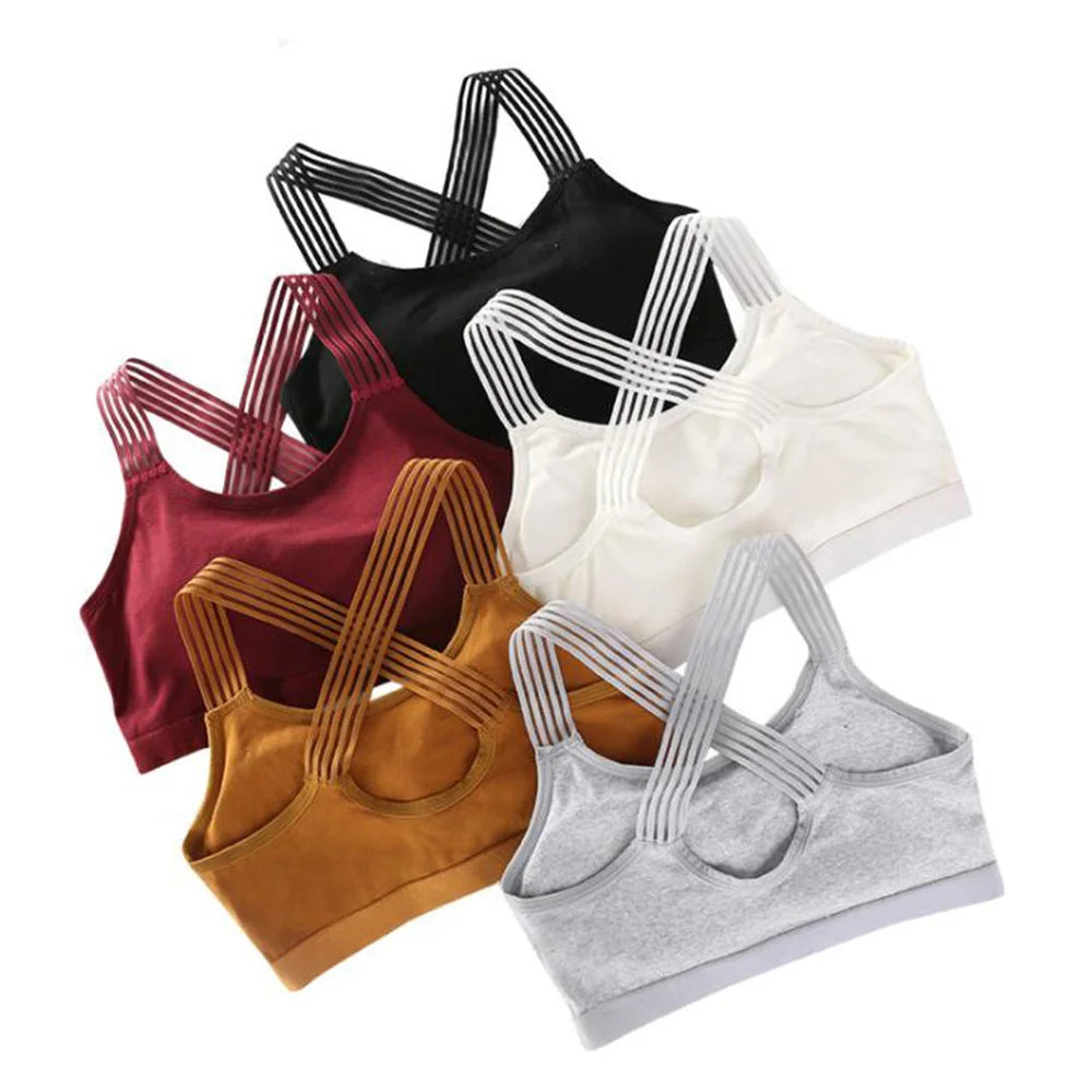 Breathable Workout Bra