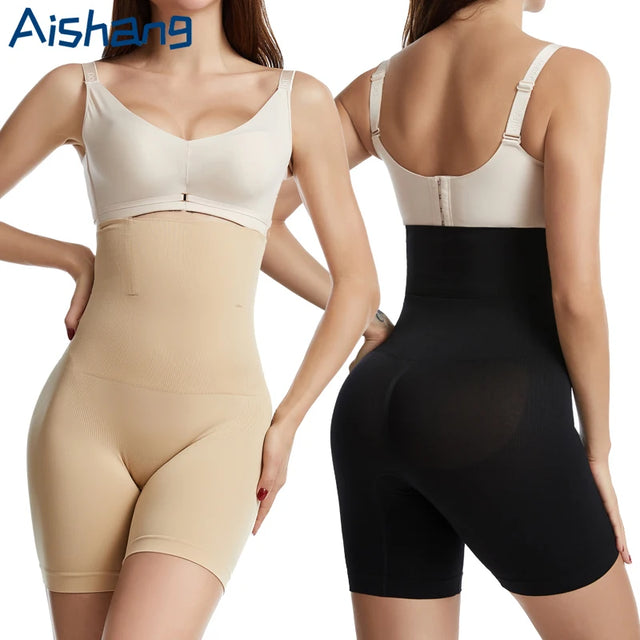 High Waist Tummy Control